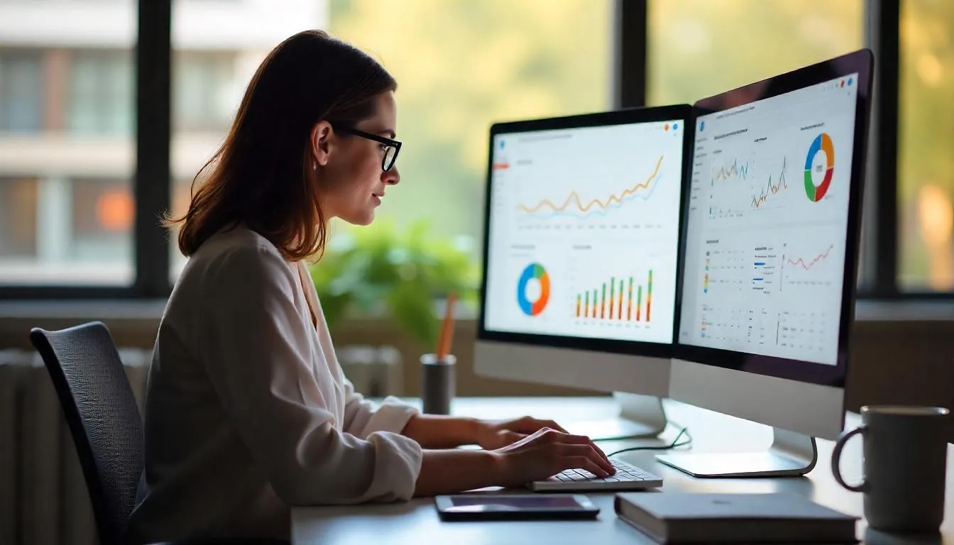 Задачи интернет-маркетолога: как стать востребованным специалистом и успешно продвигать бизнес в Красноярске